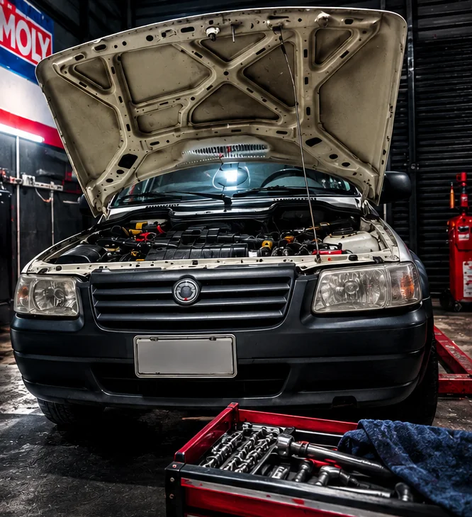 MDO Garage, taller mecánico en Avellaneda