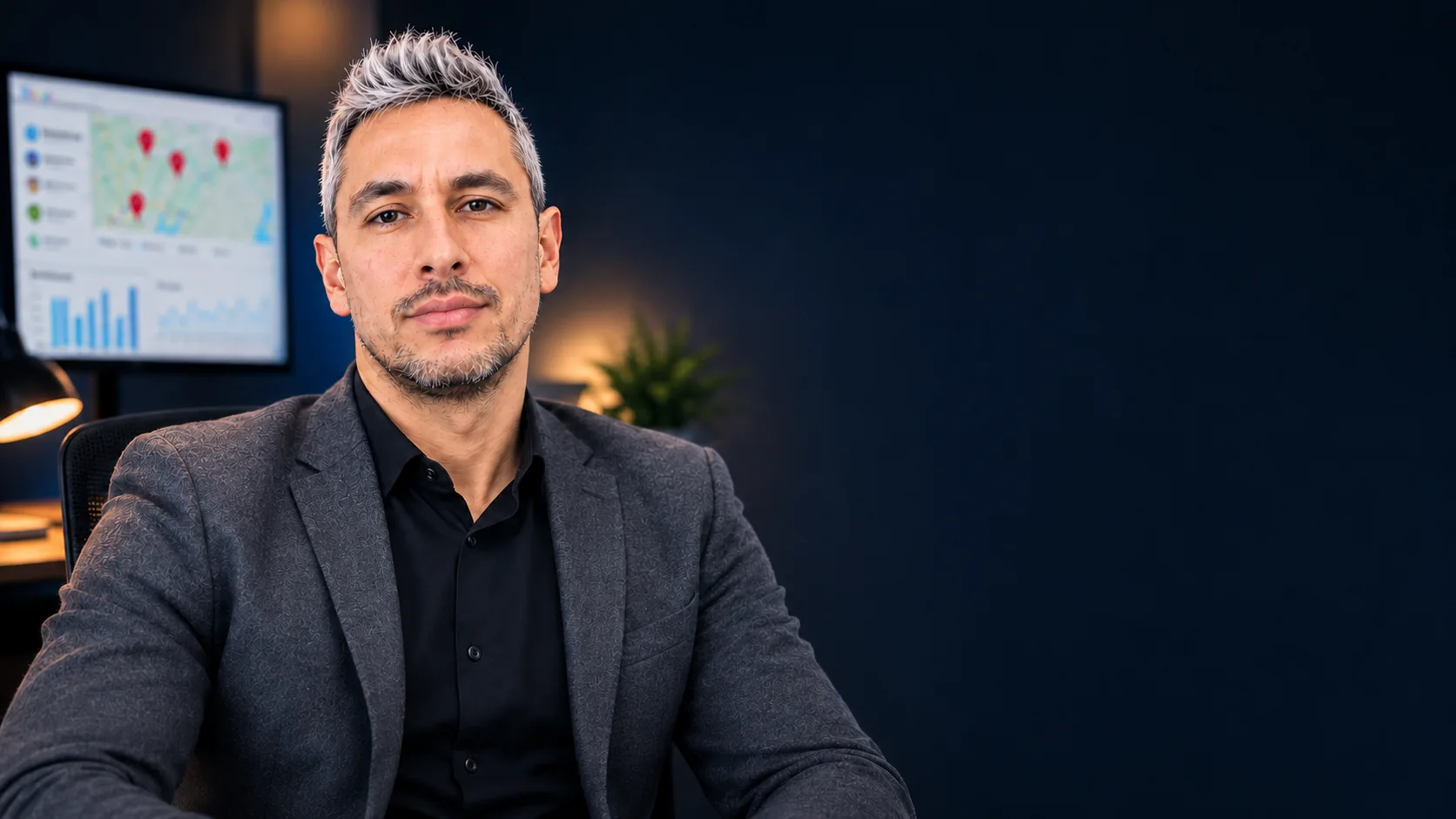 Alexis Davidoff, consultor SEO local de Comercio Digital AD
